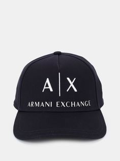 Armani Exchange Бейсболка