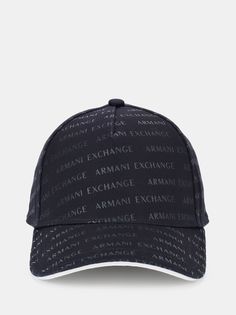 Armani Exchange Бейсболка
