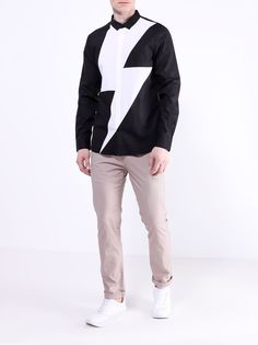 Armani Exchange Мужская рубашка