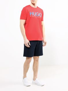 HUGO Футболка Dolive