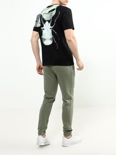 BOSS Футболка Texray