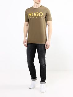 HUGO Футболка Dolive