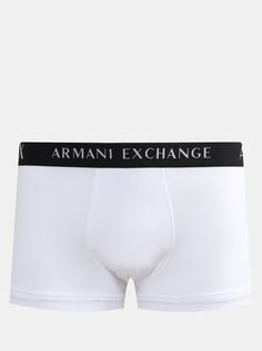 Armani Exchange Мужские боксеры (3 шт)