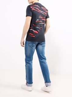 EA7 Emporio Armani Футболка