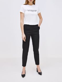 HUGO Футболка Denna