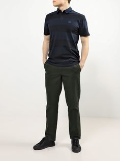 BOSS Поло Portray