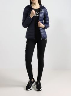 EA7 Emporio Armani Куртка