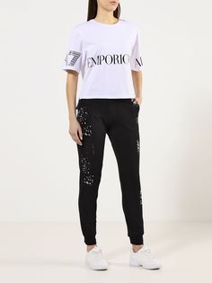 EA7 Emporio Armani Футболка