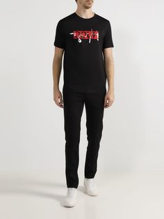 HUGO Футболка Dicagolino