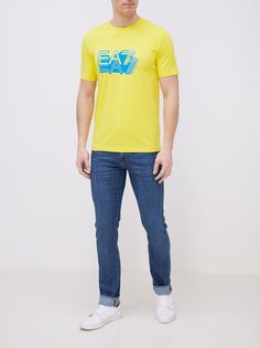 EA7 Emporio Armani Футболка