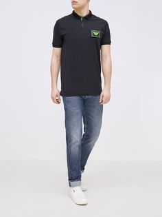 Emporio Armani Поло