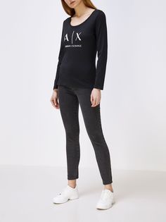 Armani Exchange Лонгслив