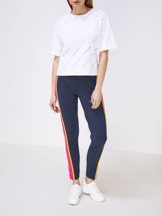 EA7 Emporio Armani Брюки