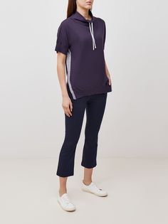 DEHA Джемпер с коротким рукавом