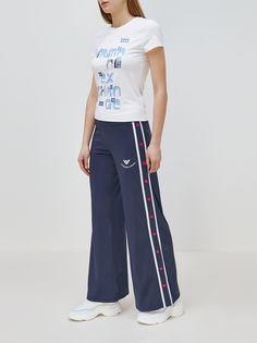 EA7 Emporio Armani Брюки