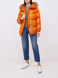 Woolrich Пуховик
