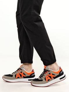 Armani Exchange Кроссовки
