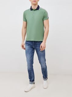 Trussardi Jeans Поло