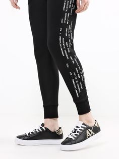 Armani Exchange Кеды