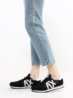 Armani Exchange Женские кроссовки