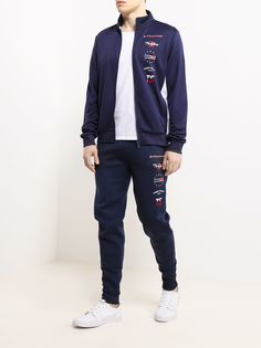 Tommy Sport Олимпийка