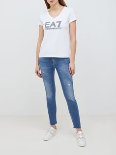 EA7 Emporio Armani Футболка
