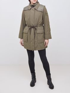 BOSS Куртка Ococoon 2 в 1