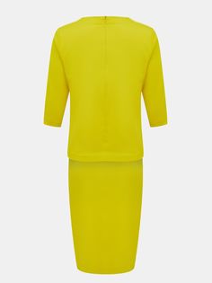 ORSA Orange Классический костюм