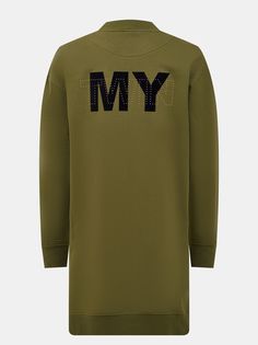 My Twin Twinset Длинный бомбер