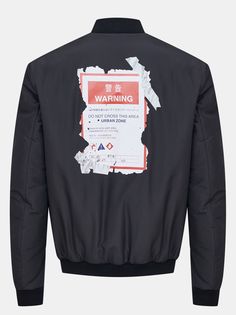 Les hommes urban Бомбер