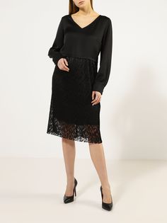 Persona by Marina Rinaldi Платье plus size
