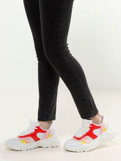 Trussardi Jeans Женские кроссовки