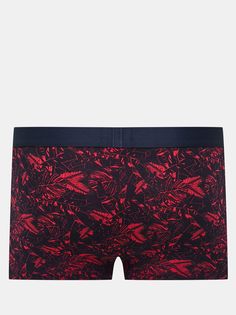 BOSS Боксеры Trunk Microprint Business