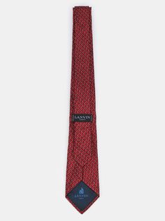Lanvin Галстук