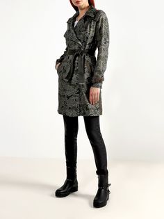 Aeronautica Militare Тренчкот