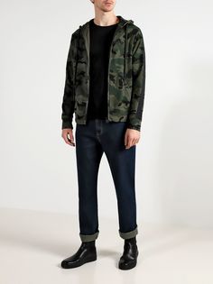 True Religion Толстовка с капюшоном