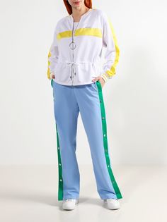 Liu Jo Sport Толстовка на молнии