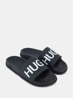 HUGO Шлепанцы Match Slid