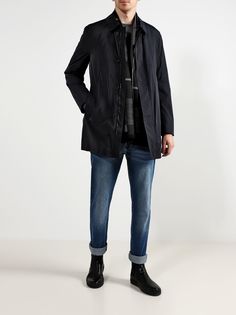 Alessandro Manzoni Мужской плащ