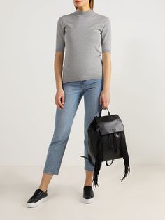 Trussardi Jeans Женский рюкзак