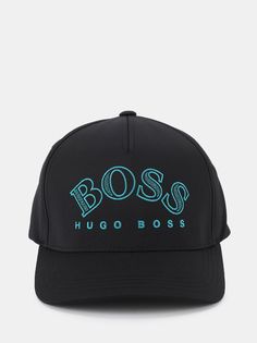 BOSS Бейсболка с вышивкой Cap Curved