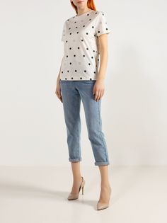 BOSS Футболка Tedot