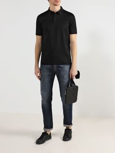 Trussardi Jeans Мужская сумка