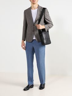 Trussardi Jeans Мужская сумка