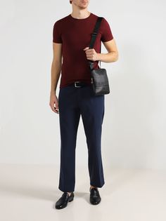 Trussardi Jeans Мужская сумка