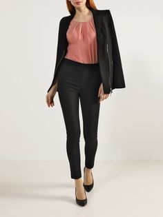 Patrizia Pepe Узкие брюки