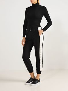 TWINSET Брюки на резинке