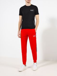 EA7 Emporio Armani Спортивные брюки