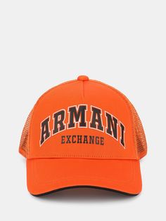 Armani Exchange Бейсболка