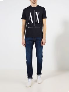 Emporio Armani Джинсы J45